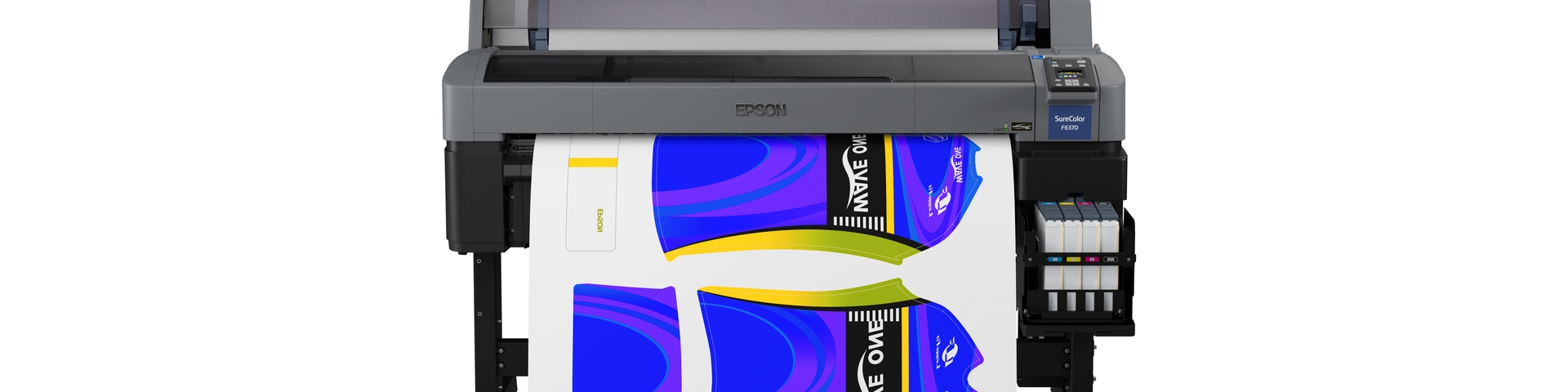 Epson Introduces Next-Generation SureColor F6370 44-Inch Dye